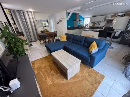 ? maison individuelle à louer – quartier calme proche centre-ville de bourges