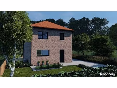 maison 4 pièces 100 m²