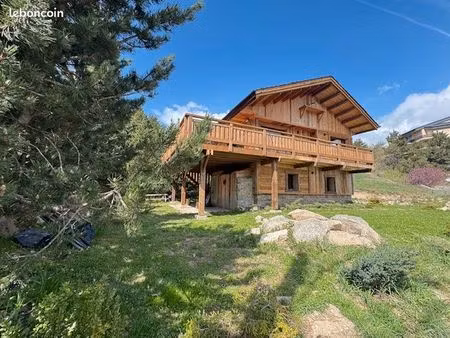 chalet a saint pierre dels forcats