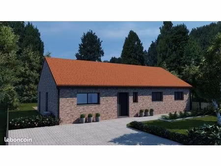 maison 120 m² chemy