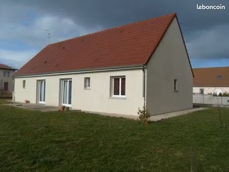 location maison crissey 71530