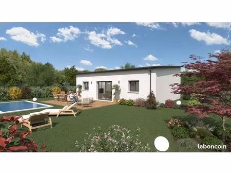maison 3 pièces 72 m²