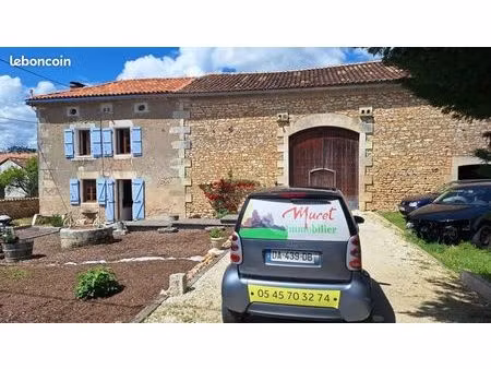ferme 3 pièces 77 m²