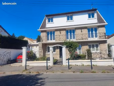 maison grande 193 m2