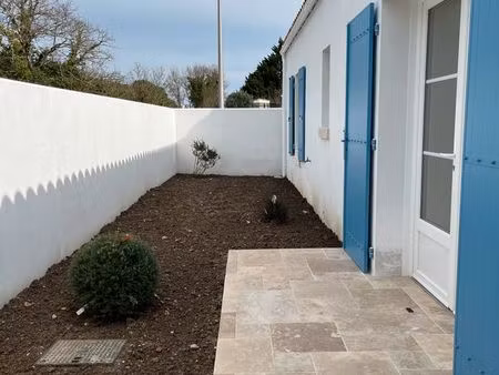 maison individuelle à louer à l'année
