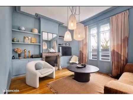 belle maison mansart le raincy/clichy-sous-bois