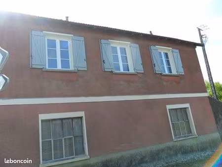 maison f3
