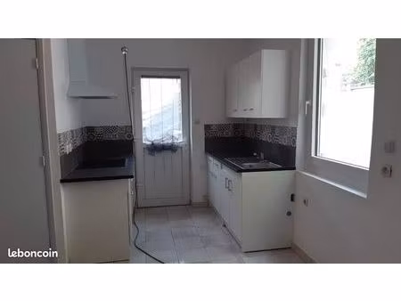 location petite maison