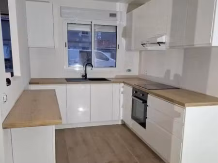 maison 100 m² palaminy