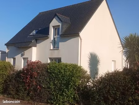 maison trois chambres