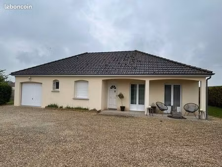 maison a vendre
