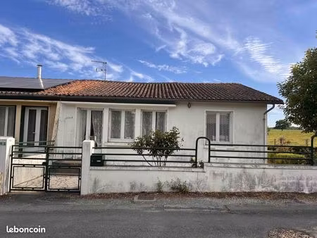 maison 4 pièces 75 m²