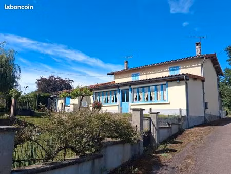 maison a vendre