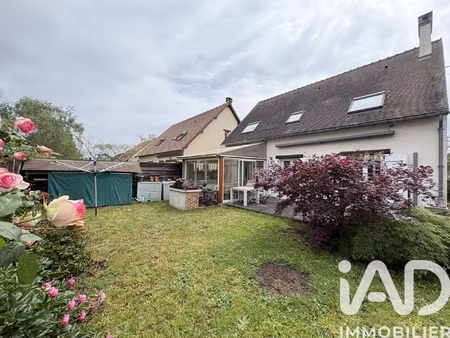 vente maison/villa 6 pièces