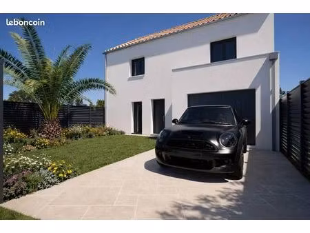 terrain 344 m² royan