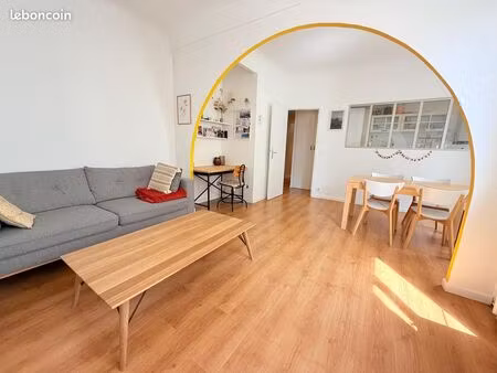 2 pièces bourguignons / bois-colombes