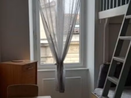 meublé 20 m² bordeaux