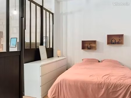 meublé 37 m² bordeaux