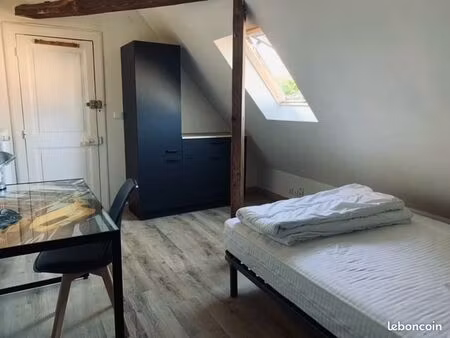 location chambre meublée pour etudiant