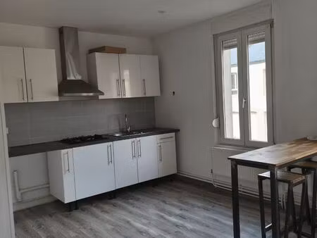 location non meublé