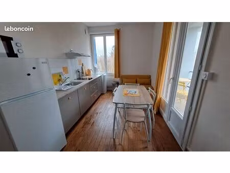location deux pièces