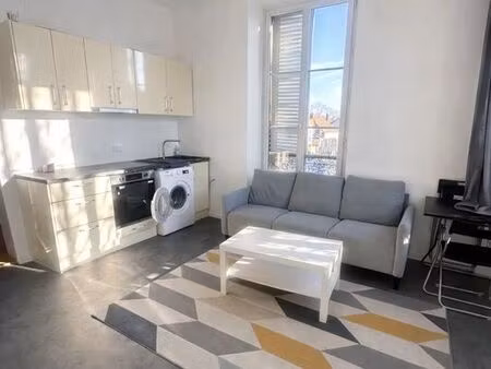 appartement 2 pièces 30 m²