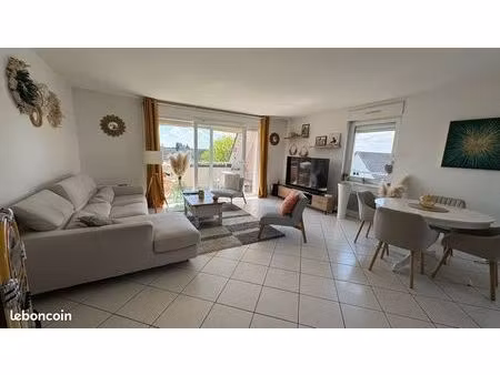appartement 3 pièces 73m ²