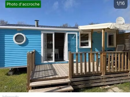 mobil home 6 places