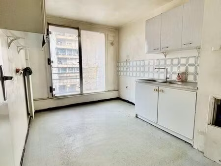 vente appartement 3 pièces 72 m² nanterre (92000) 309.000