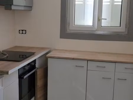 appartement meublé avec terrasse