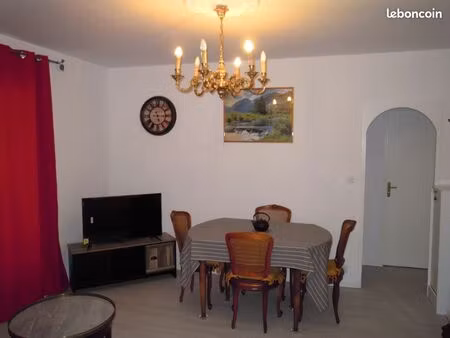 location d'appartement meublé à saint florent sur cher