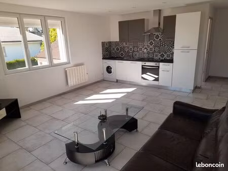 appartement à louer meubles 50 m2