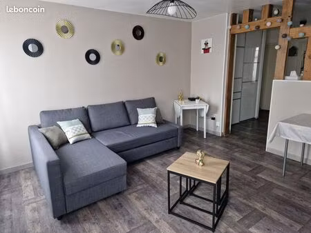 appartement t2 sainte savine