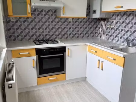 appartement t3