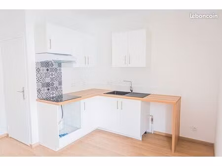 appartement neuf t2