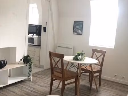 location appart t2 meublé 35m2