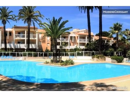 appartement 2 pièces 35 m²