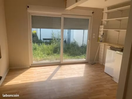 studio mezzanine coeur gratte ciel