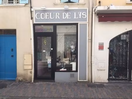 commerce 22 m²