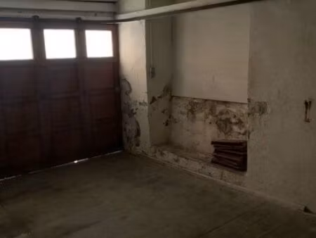 location - garage de 20 m2