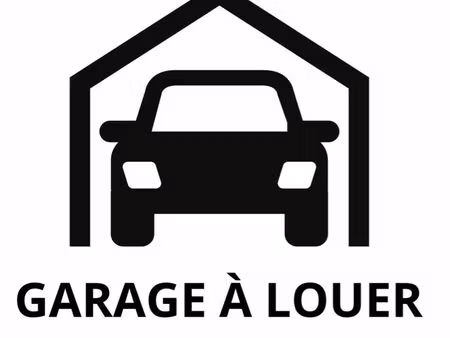 garage à louer ussel centre