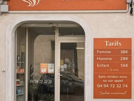 local 53 m² flassans-sur-issole