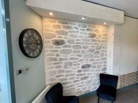 590 local commercial 39 m² vierzon 18100 quartier centre ville rue commerçante