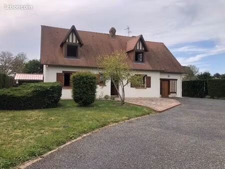 maison 5 pièces 138 m²