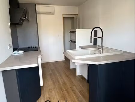 maison 51 m² entièrement rénovée – disponible le 15 mai 2026
