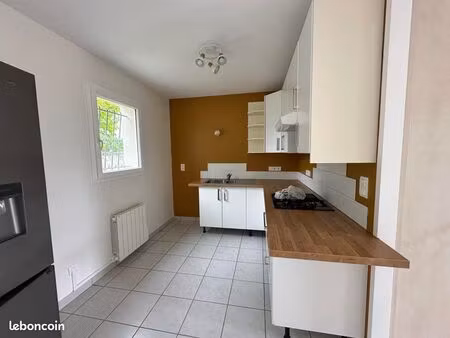 location maison individuelle 83m2