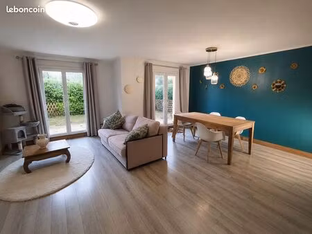 maison - 4 chambres - 108m²