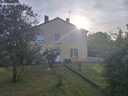 urgent vente maison