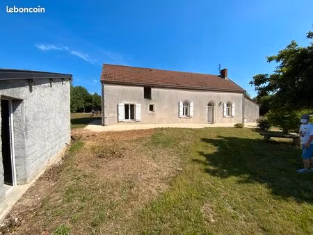 maison à louer à lissay lochy