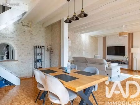 maison 5 pièces 114 m²